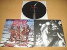 GWAR-Scumdogs Of The Universe LP Master Records 1990 mint