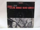 HORACE SILVER - Finger Poppin'   BLUE NOTE 84008 {Liberty} - w/Cook & Mitchell