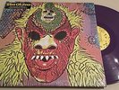 THEE OH SEES The Master's Bedroom PURPLE VINYL LP OOP USED FIRST PRESS