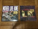 MOTHER LOVE BONE & TEMPLE OF THE DOG colored (purple) vinyl * Pearl Jam *