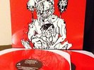CANNIBAL CORPSE - FORCE FED LIVE BLEEDING VINYL LP/150 morbid angel,immolation