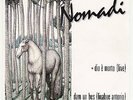 I NOMADI : DIO E' MORTO (Live) / DAM UN BES   -  1992 Promo 7