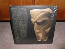 MF DOOM Born Like This double LP (Vinyl, Apr-2009, Lex Records USA) MINT