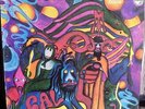 GAL COSTA Tuareg PSYCH LP vinyl Brazil 1982 press TROPICALIA Jorge Ben MUTANTES