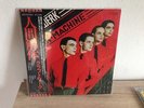 Kraftwerk LP - The Man Machine aus Japan