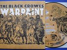 THE BLACK CROWES, Warpaint, Chris Robinson, Rare Picture LP & 7