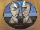 PINK FLOYD THE DIVISION BELL PICTURE DISC VERY RARE EX+