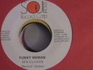 Sister Funk 45 Ira Glover - Funky woman on Soul House HEAR