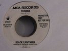 Funk 45 Black Lightning - Trouble on MCA HEAR