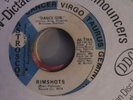Soul Funk 45 Rimshots - Dance girl on Astroscope HEAR