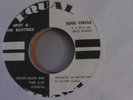 Psych Funk 45 Spot & The Blotters - Soul circle on Equal HEAR