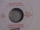 Modern Soul Funk 45 Trace of Smoke - Treasure mind on B.J. HEAR