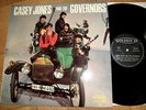  CASEY JONES AND THE GOVERNORS - SAME  - LP - VINYL 