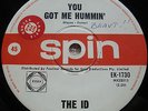 FREAKBEAT GARAGE-JEFF STJOHN-THE “ID” WATCH OUT/OZ-SPIN-PROMO-45/1967