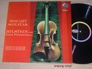 P 8452 - MOZART - Violin Sonatas - MILSTEIN - CAPITOL