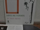Junko Mine Love Me Tender Hank Jones Ray Brown Japan LP King K28P 6443 Insert