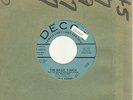 BEVERLY KENNEY SINGLE MAGIC TOUCH / YOUR LOVE IS MY LOVE VG + JAZZ VOCAL