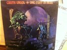 CIRITH UNGOL One Foot In Hell 1986 LP Metal Blade 1st press Lyrics