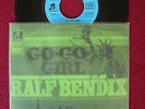 Ralf Bendix Go Go Girl (Cover Kopie, Kraut-Beat, Ted Herold, Rock'n'Roll, RAR)