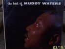 The best of Muddy Waters (ch 1427) Original Rare Blues Vinyl LP