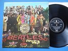 THE BEATLES SGT PEPPERS LONELY HEARTS CLUB BAND LP RARE ONE BOX EMI EX