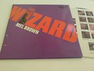 MEL BROWN - THE WIZARD - IMPULSE RECORDS - KLAPPCOVER AUS DEN USA