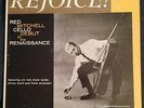 RED MITCHELL Rejoice LP 1961 ORIGINAL Pacific Jazz PJ-22 MONO DEEP GROOVE