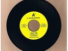 RATIONALS - FEELIN' LOST / LITTLE GIRLS CRY  45 RPM  A-SQUARE 103  MINT- 1966
