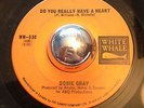 Northern Soul Dobie Gray DO YOU REALLY HAVE A HEART White Whale 45 rare
