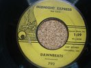 *INDIANA ROCKABILLY*  Dawnbeats  : Drifting : Midnight Express :  AMP 1960  HEAR