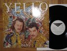 YELLO Baby RARE ELECTRONIC DISCO POP