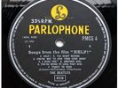 The Beatles - Help - *GREECE* 1965 1st Press MONO Parlophone LP