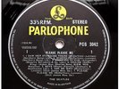 The Beatles - Please Please Me - UK 1963 *STEREO* Parlophone LP *EXCELLENT*