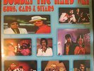 BOMBAY THE HARD WAY Guns, Cars & Sitars - BOLLYWOOD psych/funk GOLD VINYL LP oop
