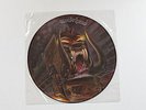 Motörhead – Orgasmatron - GWR Records – GWPD1 - PICTURE DISC - EX / NEAR MINT