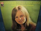 @SLS 895 1ST *JACQUELINE DU PRE* FAVOURITE CELLO CTOS *DVORAK /HAYDN* etc *3 LP