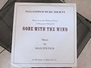 TOP RARE MAX STEINER FILM MUSIC SOCIETY EDITION  