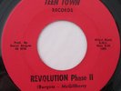 FOURTH GENERATION  TEEN TOWN 1001  REVOLUTION PHASE II  M-  $35.00