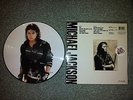 Michael Jackson BAD 25 Picture Disc Disque Vinyl Lp The Jacksons