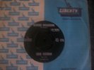 Eddie cochran south african single