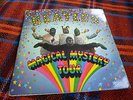 BEATLES MAGICAL MYSTERY TOUR UK '67 ORIGINAL 1ST PRESS MONO MMT-A1 B1