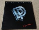 DEEP PURPLE Perfect Strangers LP Vinyl Record Album EX+ RARE UK