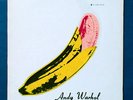 PRISTINE 1967 ORIGINAL ANDY WARHOL ART COVER THE VELVET UNDERGROUND & NICO LP