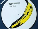 ANDY WARHOL ART PICTURE DISC VINYL THE VELVET UNDERGROUND & NICO LP NM RARE