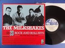 THE MILKSHAKES 20 ROCK N ROLL HITS OF THE 50's & 60's Lp EX Billy Childish