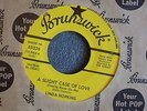 Linda Hopkins Totured / A Slight Case Of Love  Brunswick 55226  Promo Mint R&B
