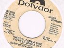 Polydor BASIC BLACK & PEARL There'll come a time there'll come a day Demo - grea