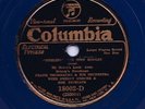 FRANK TRUMBAUER LongPlay 78 Medley Columbia BLUE WAX Johnny Mercer Paul Whiteman