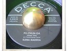 Elena Madera Pu-Chun-Ga POPCORN LATIN EXOTICA SOUL HEAR 45