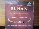 Mischa  Elman - Bruch  Violin Concerto No.2  LSO / FISTOULARI - LW5290 DECCA 10